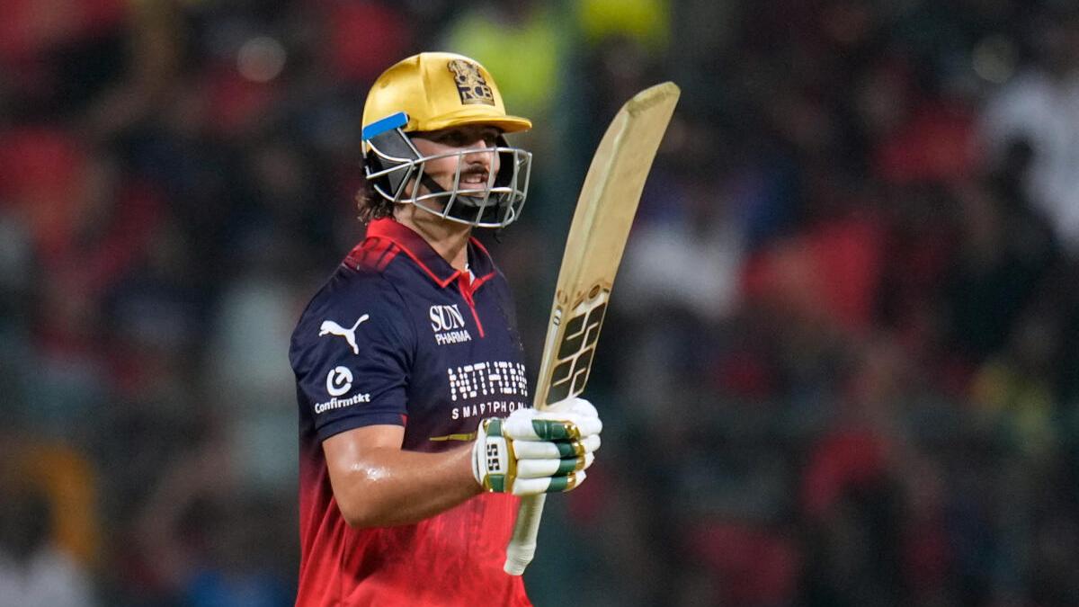 IPL 2026: RCB’s six-hitting machine Tim David hits the roof